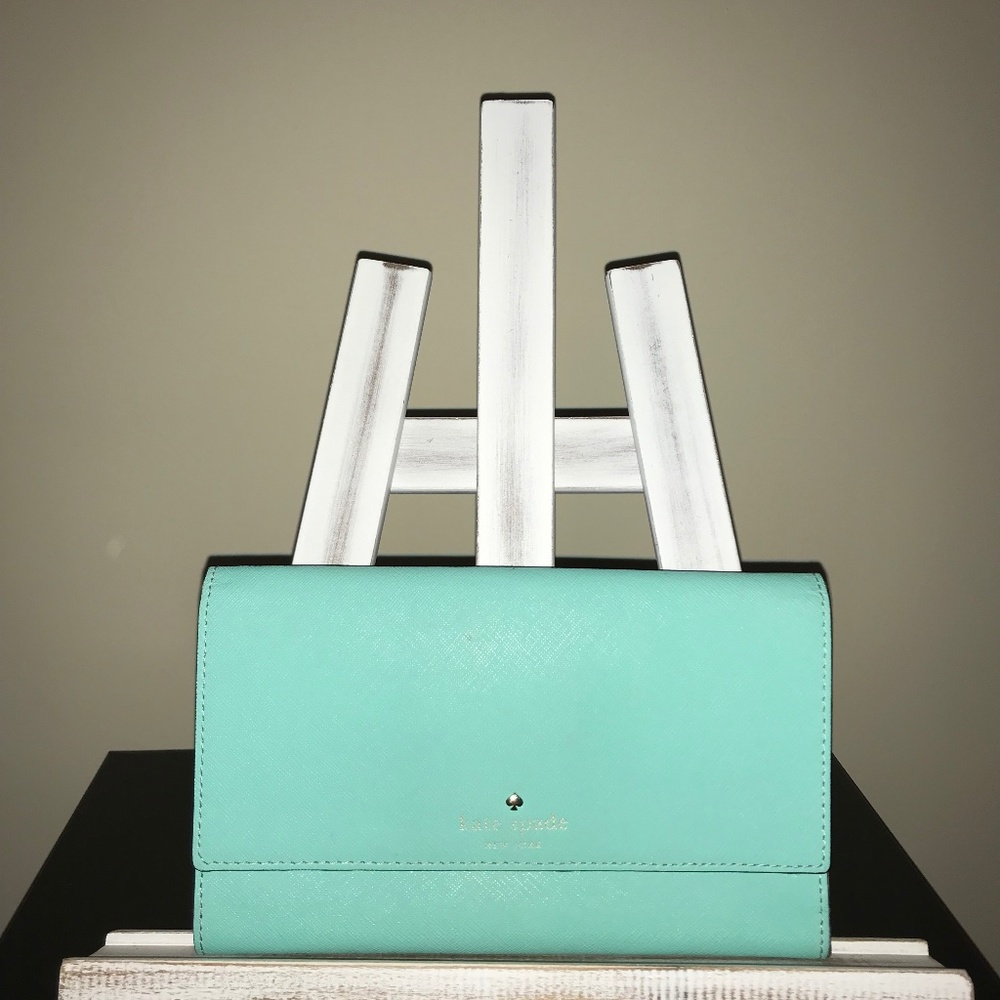 Kate Spade Travel Clutch